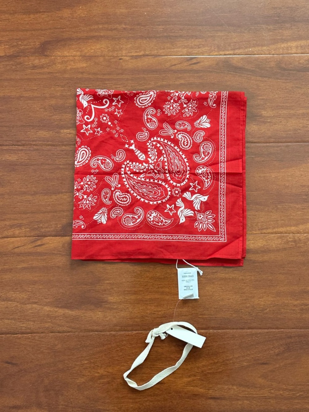 Organic Cotton Bandana